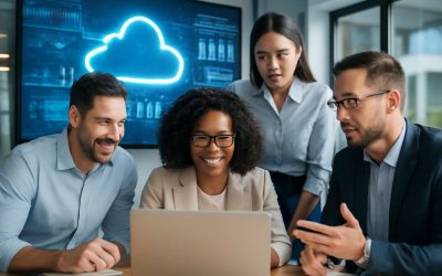 Top Trends in Cloud Computing Job Opportunities Shaping the Future of Tech Careers