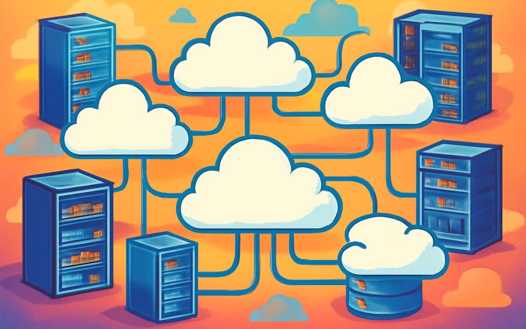 Unlock the Future of IT: How Cloud Computing Virtualization Transforms Business Efficiency and Scalability