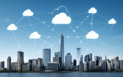 Top Cloud Computing Services Providers Revolutionizing Business Infrastructure in 2024