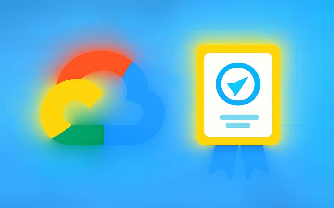 Skyrocket your skills with google cloud computing certification – unlock cloud career success.