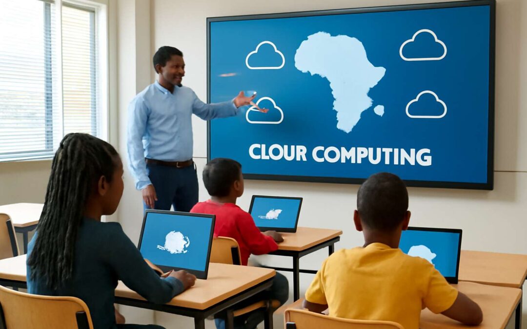 Discover cloud computing courses south africa and accelerate your career