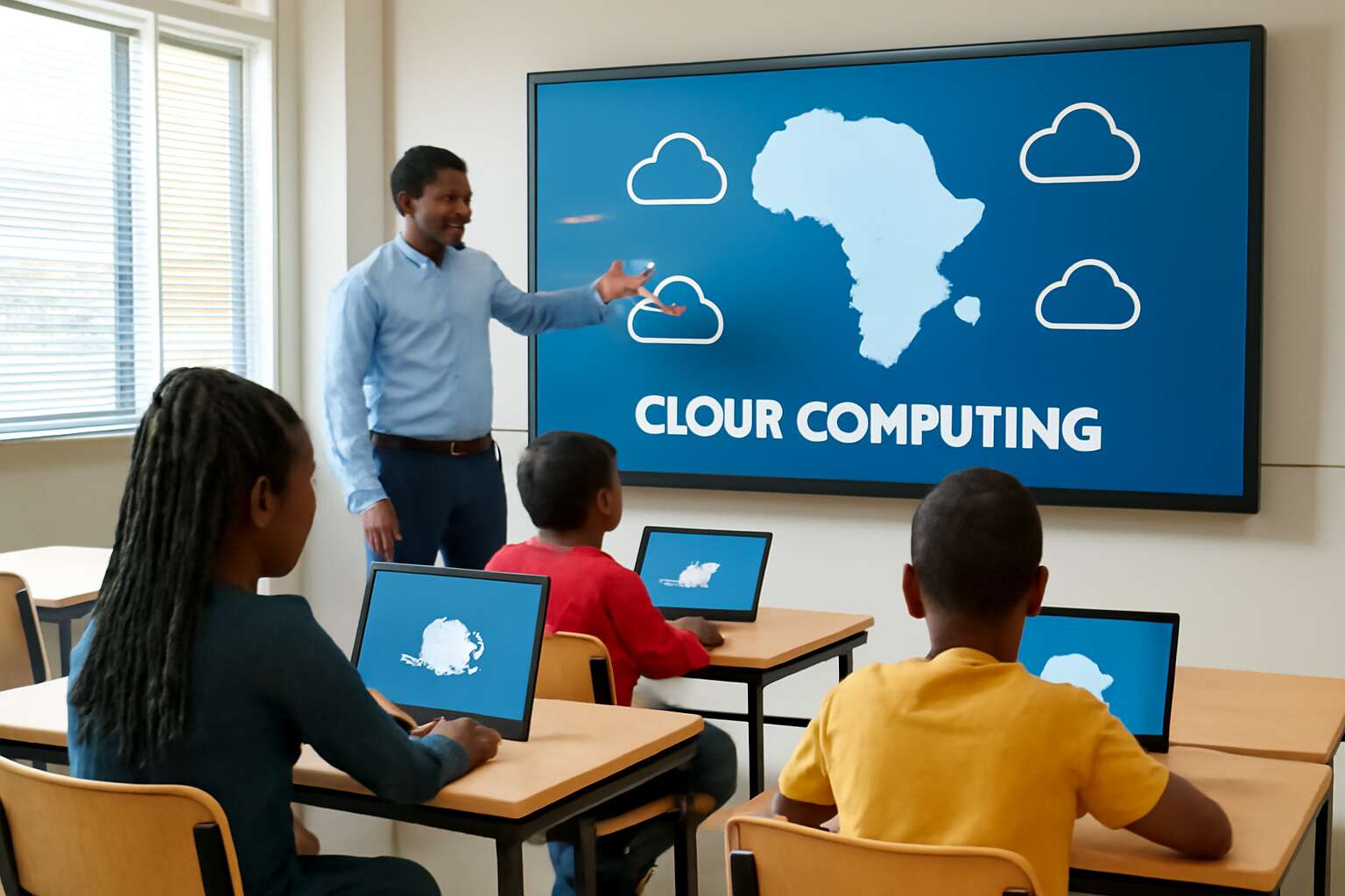 Discover cloud computing courses south africa and accelerate your ...