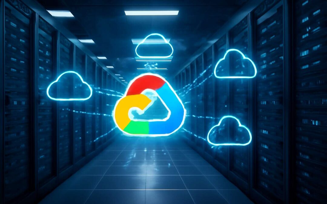 Supercharge Your Infra with google cloud computing: Fast, scalable, and secure.