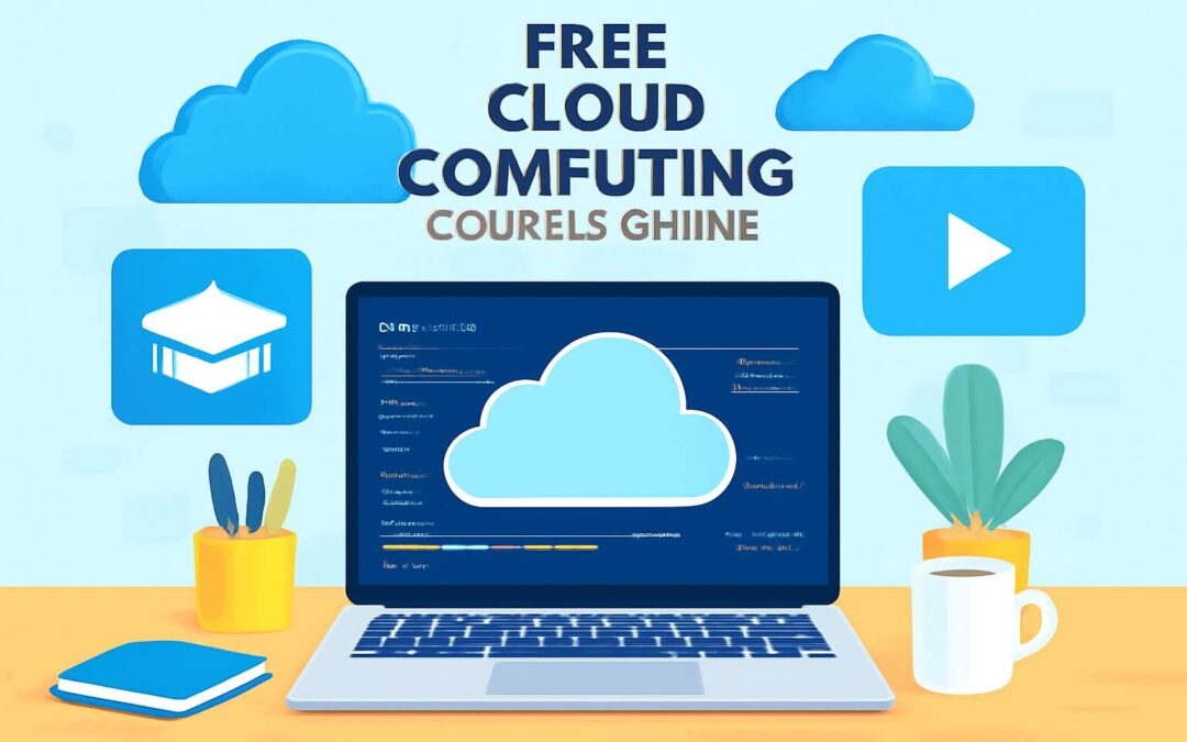 Boost Your Career with cloud computing courses free – Learn, Build, and Succeed