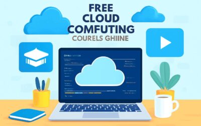 Boost Your Career with cloud computing courses free – Learn, Build, and Succeed
