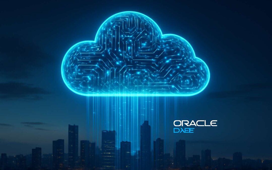 Unlock oracle cloud computing: scalable, secure, and future-ready IT