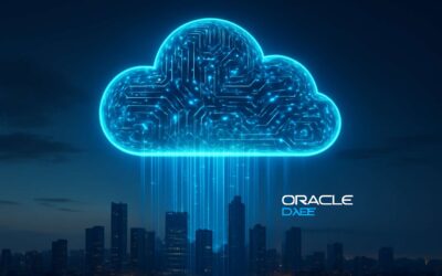 Unlock oracle cloud computing: scalable, secure, and future-ready IT