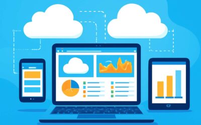 Unlock business potential with cloud computing apps for scalable, secure workflows