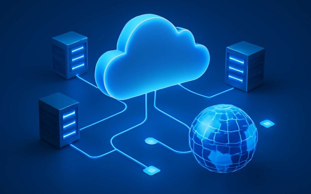 Revolutionize IT with a cloud computing network that scales, secures, and simplifies.