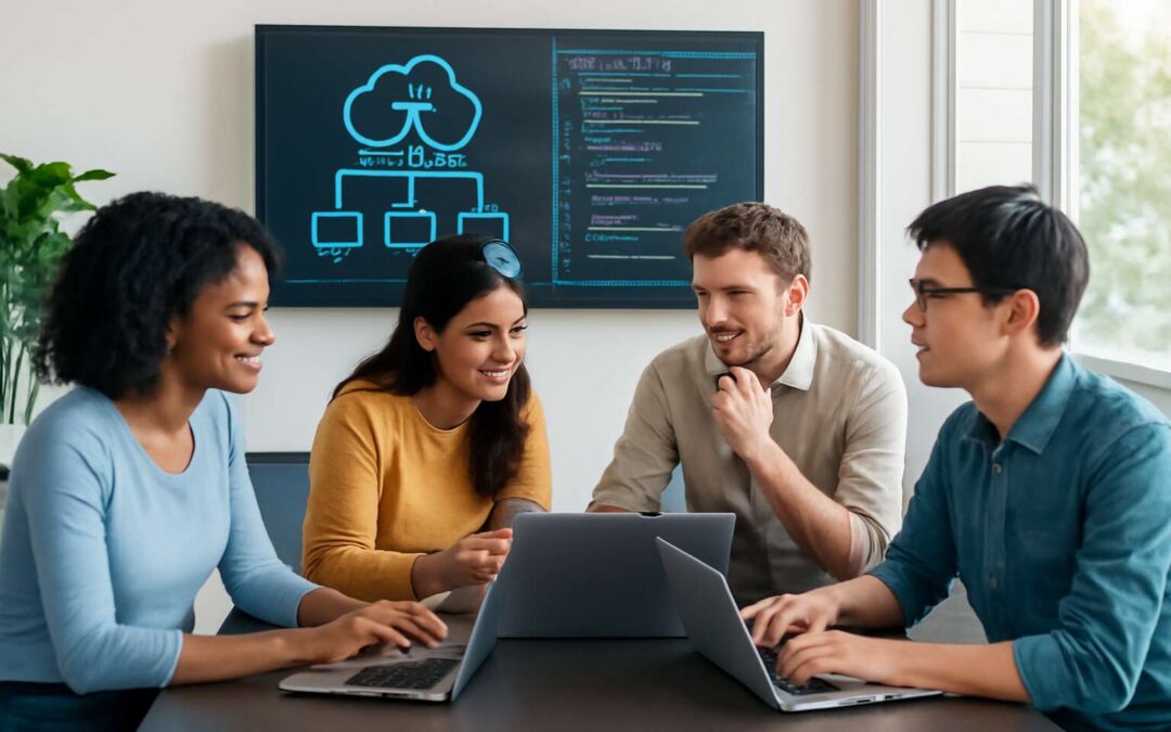 Jumpstart your tech journey with internship for cloud computing: real projects await.